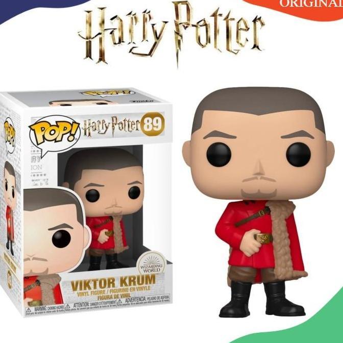 Funko Harry Potter - Viktor Krum (Yule Ball) #89