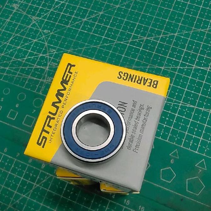 Bearing Hub Ceramic 6901-2Rs Stainless Steel Sealed 12X24X6 Strummer