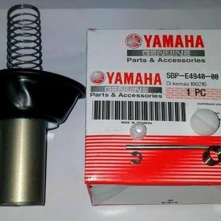 karet vakum scorpio scorpio z murah