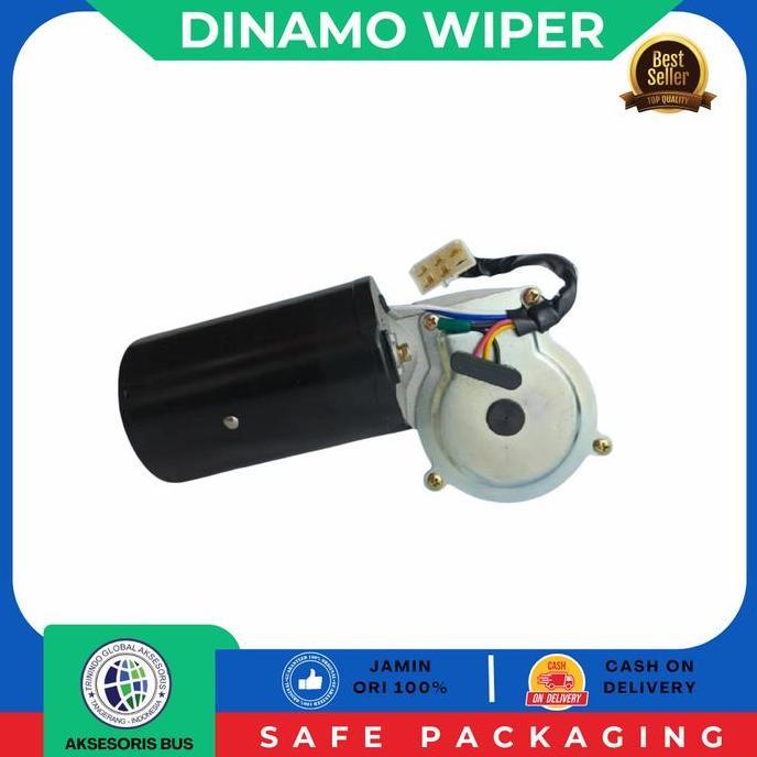 Promo Dinamo Wiper Bus/ Dinamo wiper COD