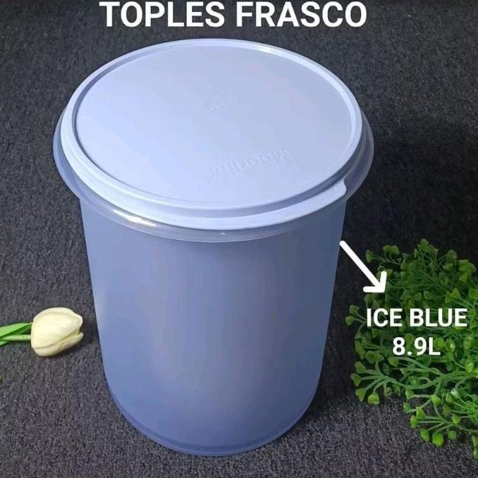 Promo ORIGINAL MOORLIFE TOPLES KERUPUK 8.9L/10L 1PC Plastik Diskon