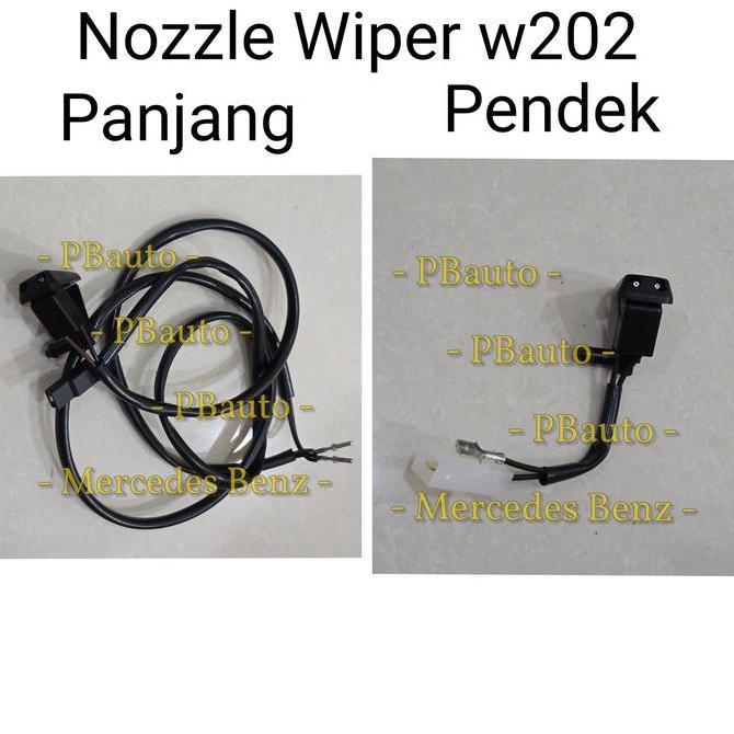 Promo Nozzle Wiper w202 C'Class COD