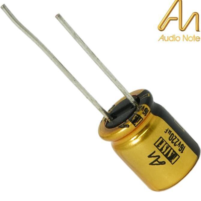 FYP AUDIO NOTE KAISEI 220UF 16V *