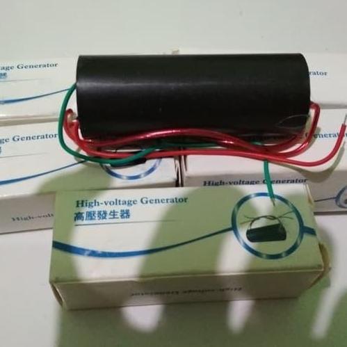 Jaminbos- 3-6V 400Kv Step Up High Voltage Generator Arc 3~6V 400 Kv Power