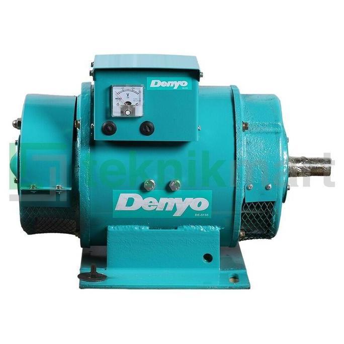 Promo Alternator Listrik Denyo Fa-5 COD