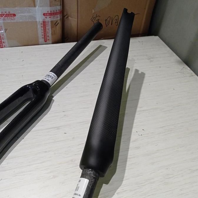 Fork Roadbike 700c Carbon u brake import