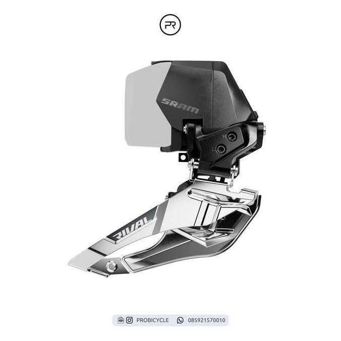 Sram Rival Axs Hrd E1 Road Groupset Non Power Meter