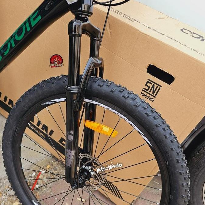 Sepeda MTB ELEMENT COYOTE 27,5inc
