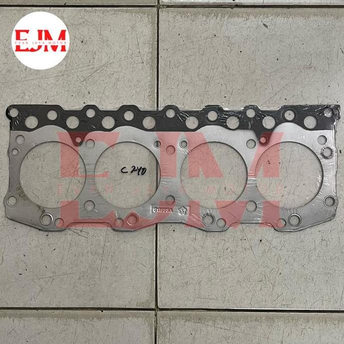 '' GASKET CYLINDER HEAD / PACKING HEAD ISUZU C190 C240 ERISTIC 5111410690 ''