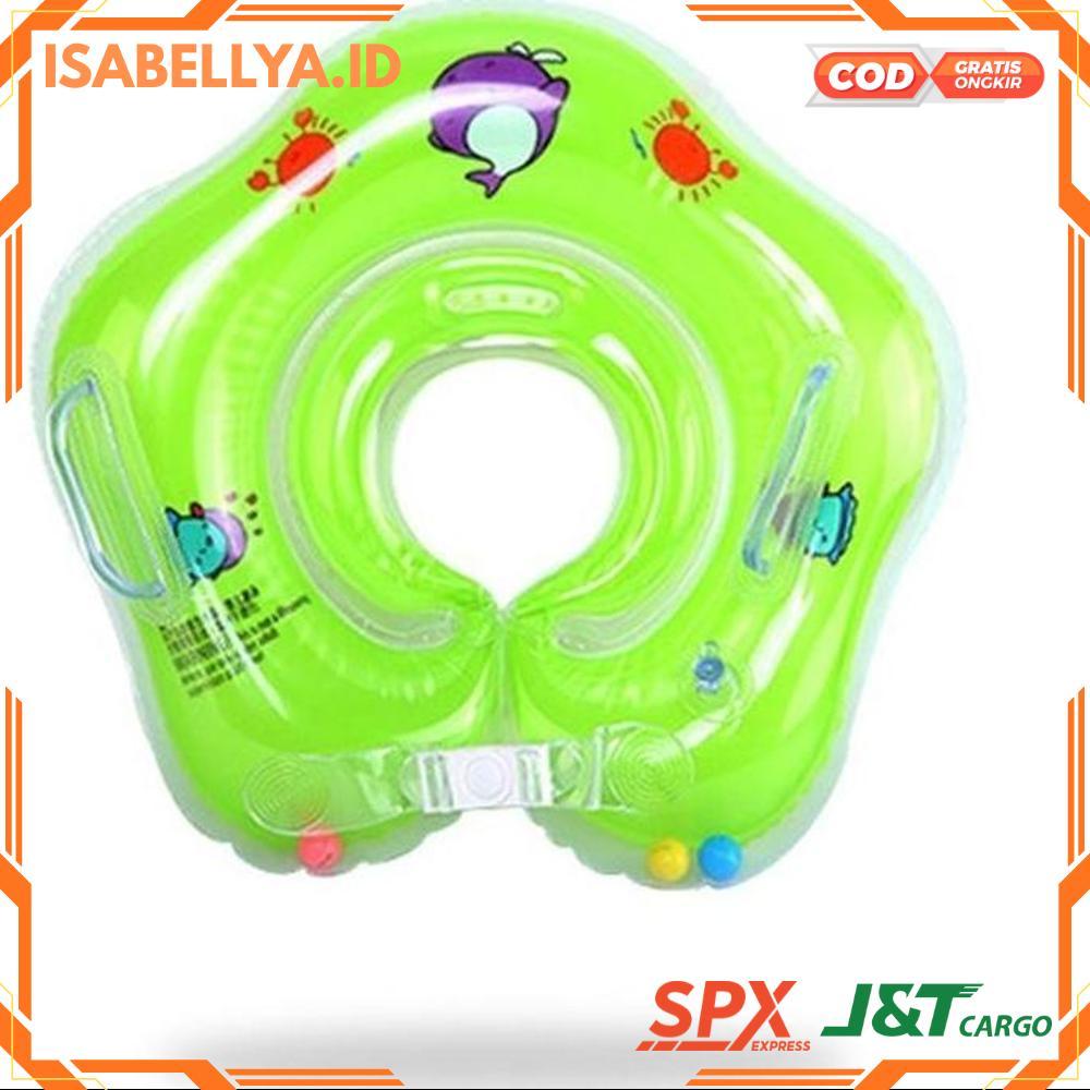 Neck Ring Baby Pelampung Leher Bayi 932