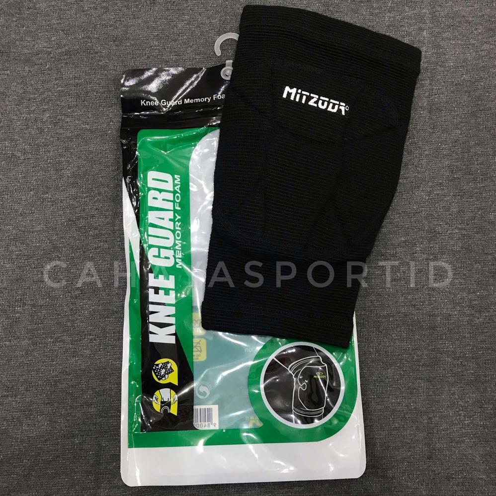 MITZUDA Deker Spons Lutut 232 / 231-2 / 233 (Busa) Knee Guard Knee Pad