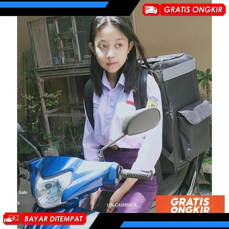 TAS DERY / TAS KURIR / TAS PUNGGUNG / TAS CARGO BERKUALITAS