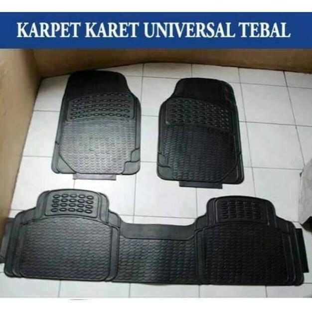 Karpet Lantai / Karpet Karet Mobil Taruna Long & Taruna Short