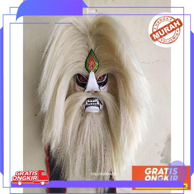 ganongan putih dewasa SUPER