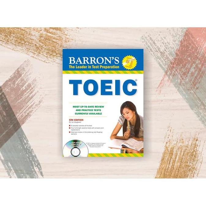 Barron'S Toeic 5Th