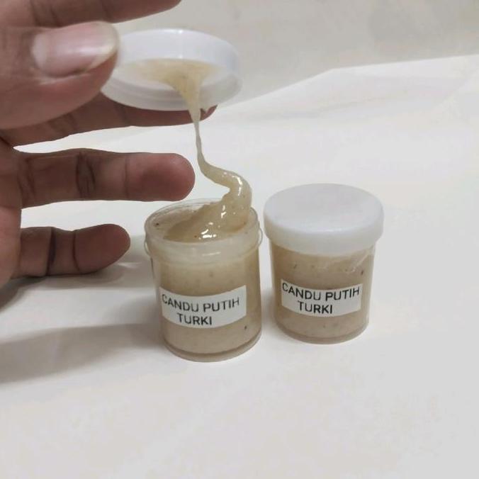 BUHUR MDAT CANDU PUTIH TURKI