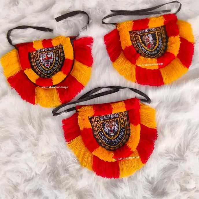 EMBONG BORDIR KECIL / EMBONG ANAK / SREMBYONG / GANONGAN / BUJANG GANONG / BARONGAN / REOG PONOROGO