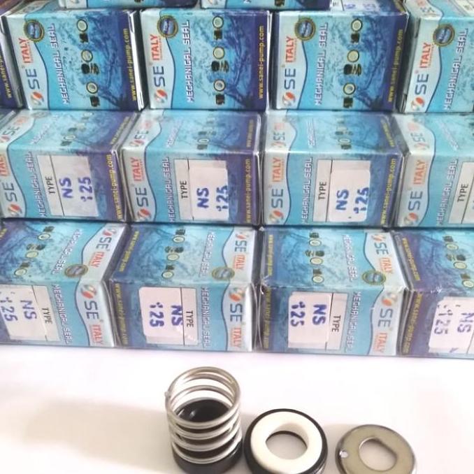 seal sil pompa air Panasonic National GP125 Nasional Spareparts pompa