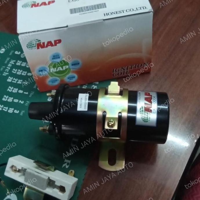 coil only model botol Mitsubishi L300 bensin NAP japan