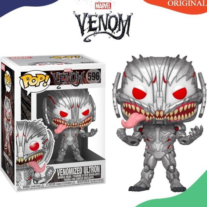 Funko Marvel Venom - Venomized Ultron #596