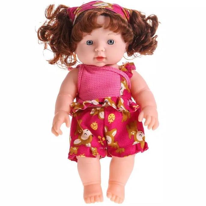 Boneka Susan Boneka Bayi Mainan Anak Perempuan Bisa Bicara [terbaik]