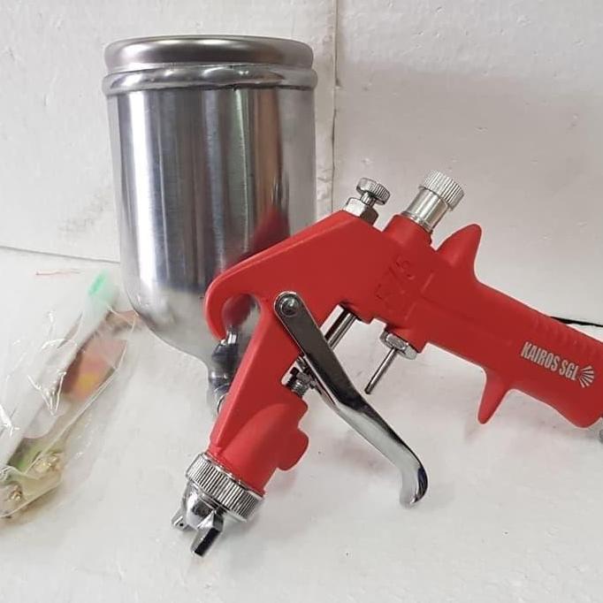 ```````] Spray Gun F75 Kairos