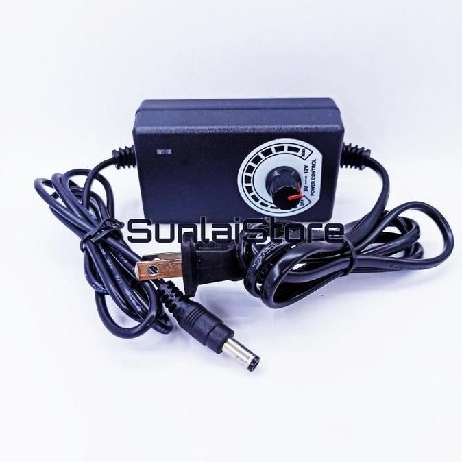 Adaptor 3-13V 2A Variable