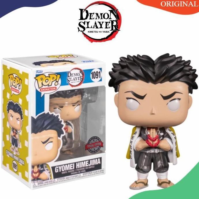 Funko Animation Demon Slayer - Gyomei Himejima [Exclusive] #1091
