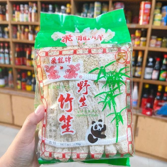 %%%%] Cuk Sang Panda Bamboo Fungus Super 300gr