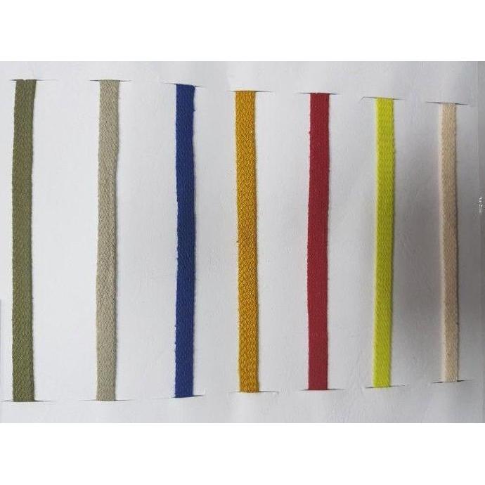 Lansungkirim- Tali Jaket Tali Katun Gepeng