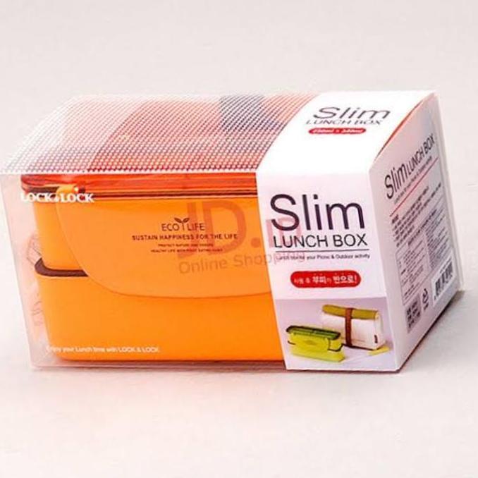 lock n lock slim lunch box