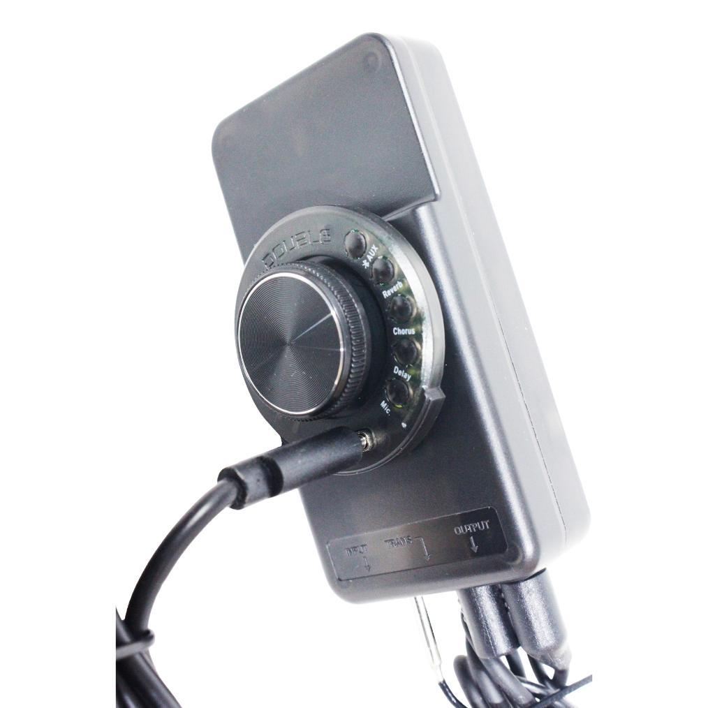 Equalizer Transkustik Merk Double OS1 Original Piezzo Speaker Murah Jakarta