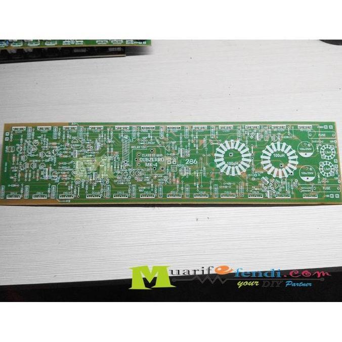 PCB Power Amplifier EEENGINE Class HD 3600 watt plus protector 286 TD HIGH QUALITY
