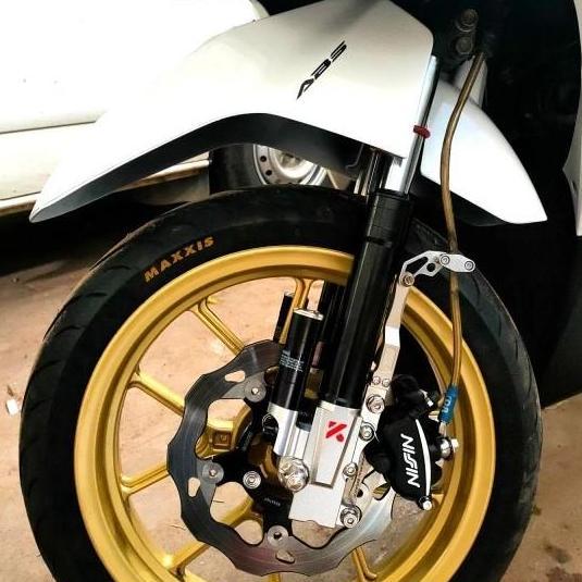 USD up side down ktc vario 125 150 beat Scoopy SFF 05 original