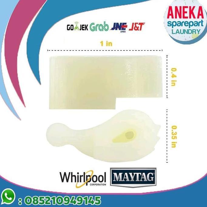 Agitator atau kuku mesin cuci whirlpool top loading HIGH QUALITY
