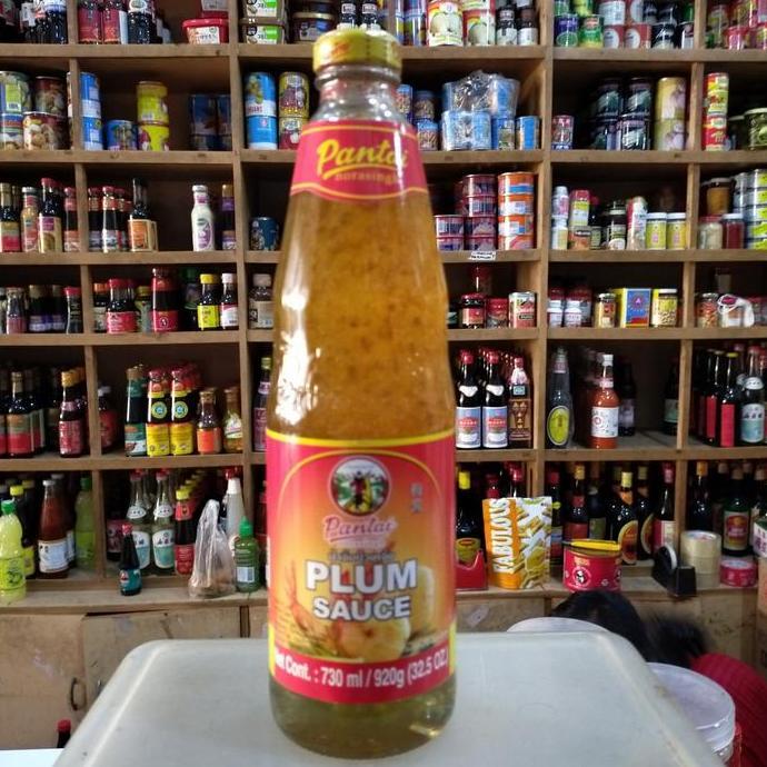 $+$+$+$+] Pantai Norasingh Plum Sauce/ Saus Plum 730ml