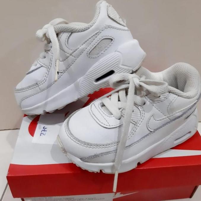 =====] Preloved Original Sepatu Anak Nike Air Max 90 LTR (TD)