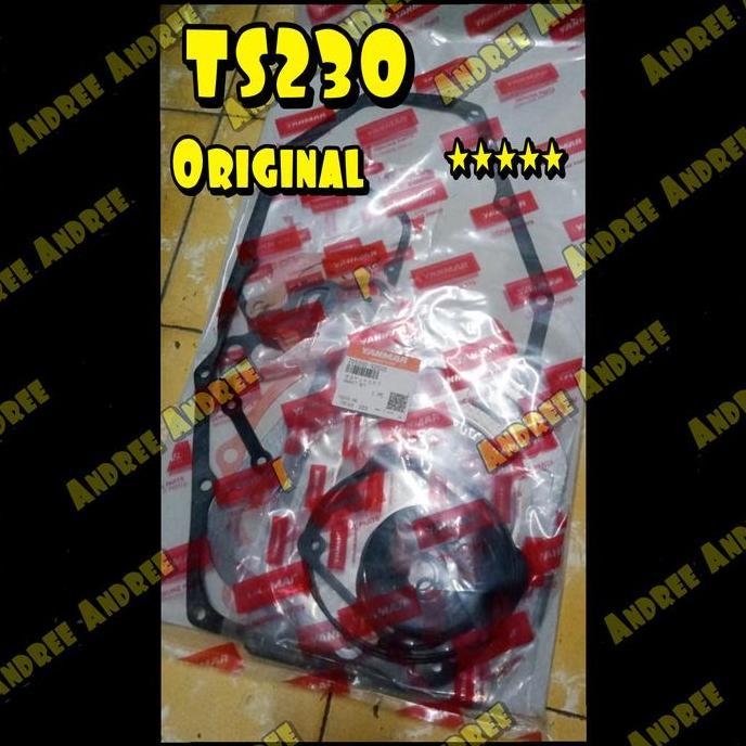 ------] Paking Gasket Cylinder Set Yanmar TS230 TS-230 TS 230 Original
