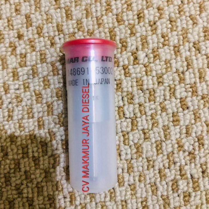 Nozzle 6 Aym-Wet 148691-53002 Yanmar Genuine Parts Original Dan Terpercaya