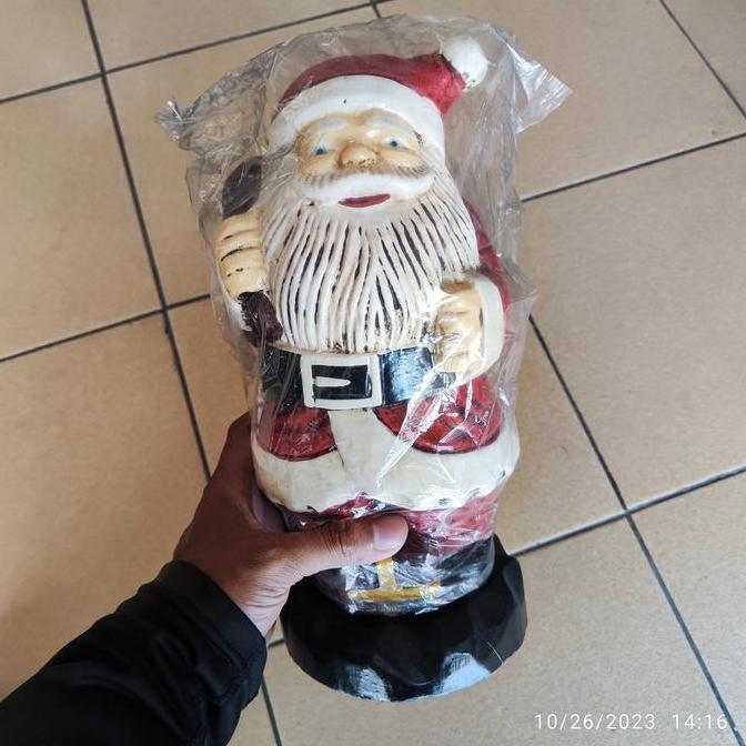 ;&;&;&;&] patung santa claus sinterklas