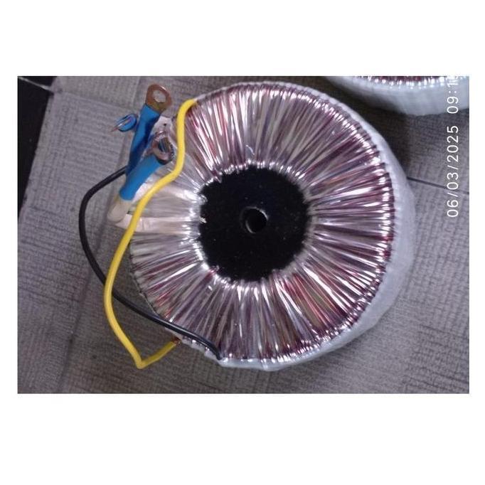 Limited, 2000W 2000Watt Travo Trafo Toroid Inverter Lf 2.000Watt 24V 48V