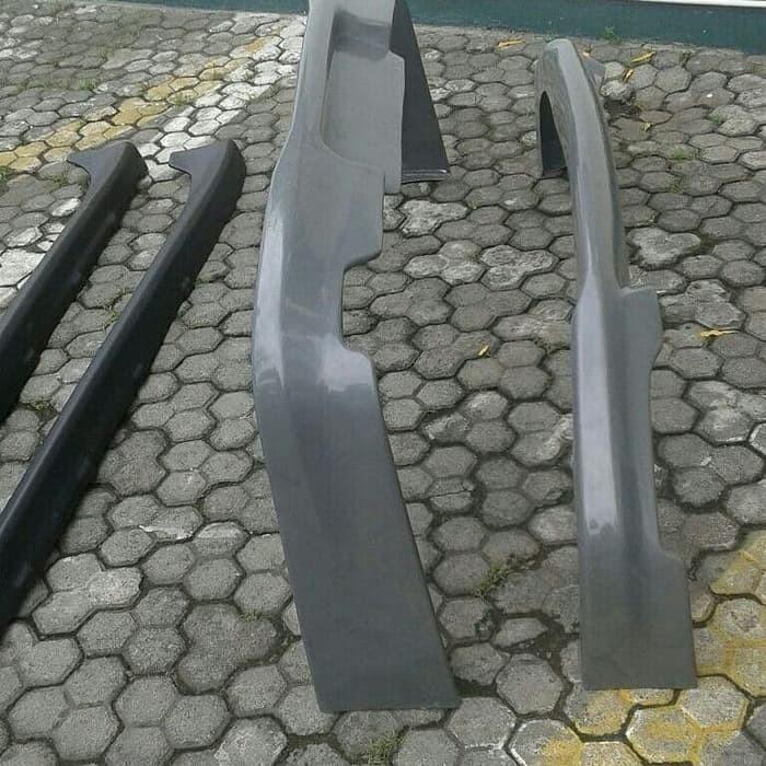 Body Kit Bodikit Bodykit Mobil All New Grand Livina 2014 Hws Depan Body Kit Grade-A Original Dan Ter