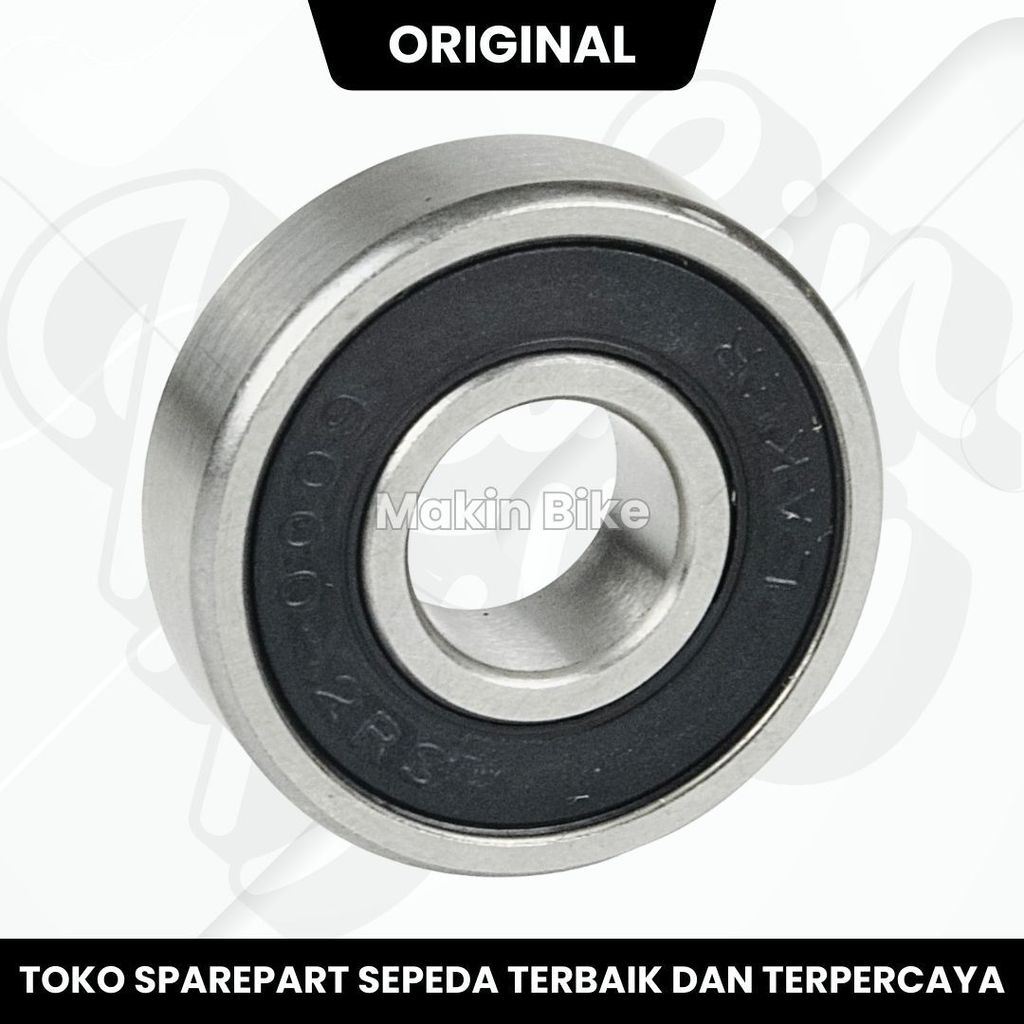 Bearing Sepeda 6000 2RS