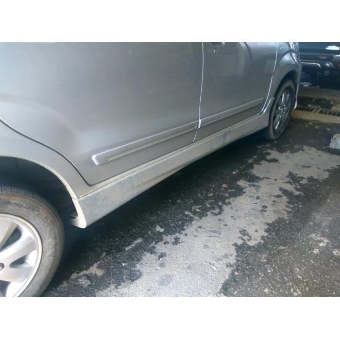 Bodykit Avanza 2004 Sampai 2011 Tipe S , Grade-A Body Kit Original Dan Terpercaya