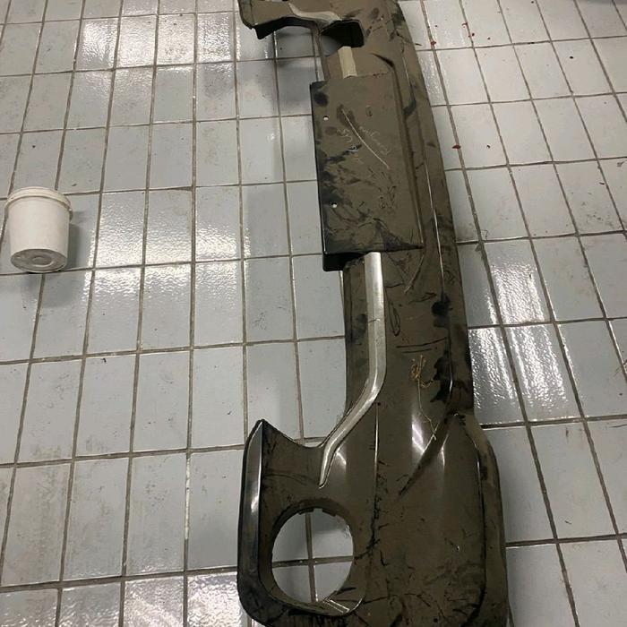 Bodykit Avanza Luxury Depan Saja Ori Original Dan Terpercaya