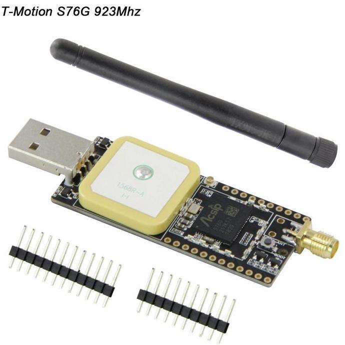 LILYGO TTGO T-Motion STM32 SoftRF S76G Lora Antenna GPS