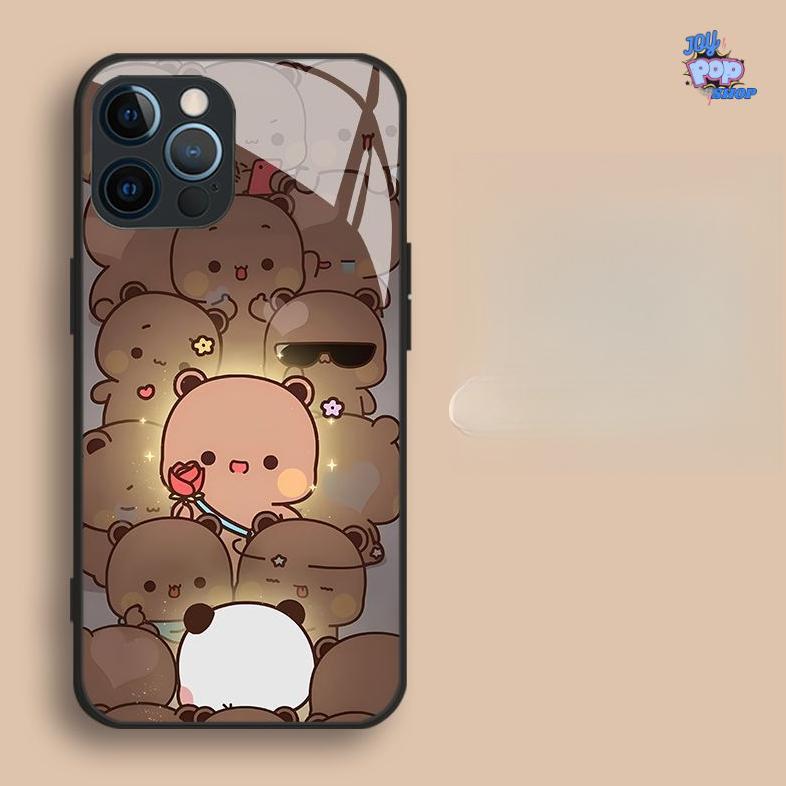 Case Iphone Bubu Dudu Case handphone couple case iphone elastis case iphone hard case akrilik Case l