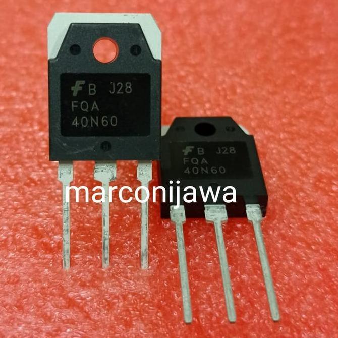 FQA40N60 transistor