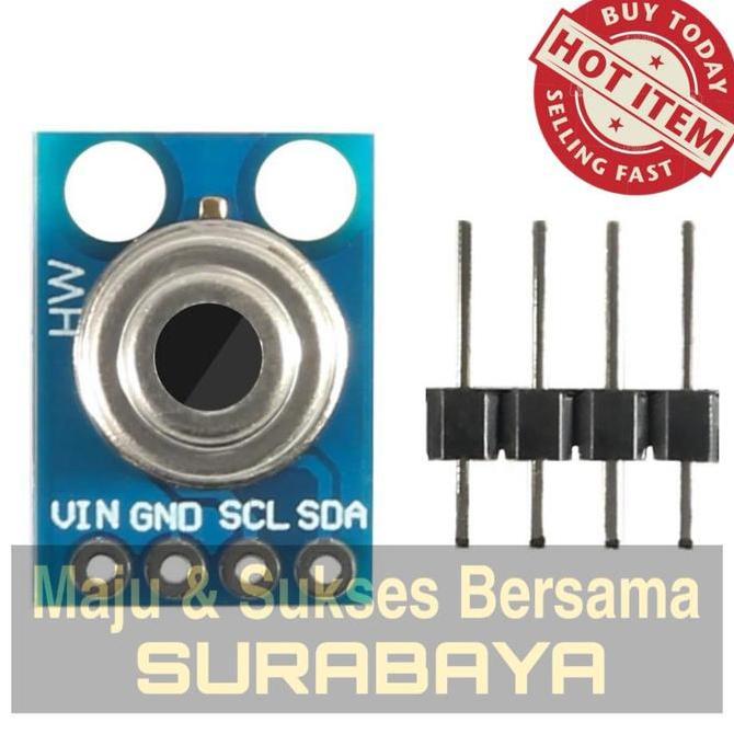 GY-906 GY-906-BAA Infrared Temperature Sensor MLX90614 MLX90614ESF ESF