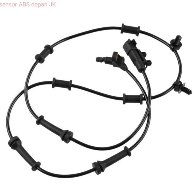 Sensor ABS depan jeep wrangler rubicon JK